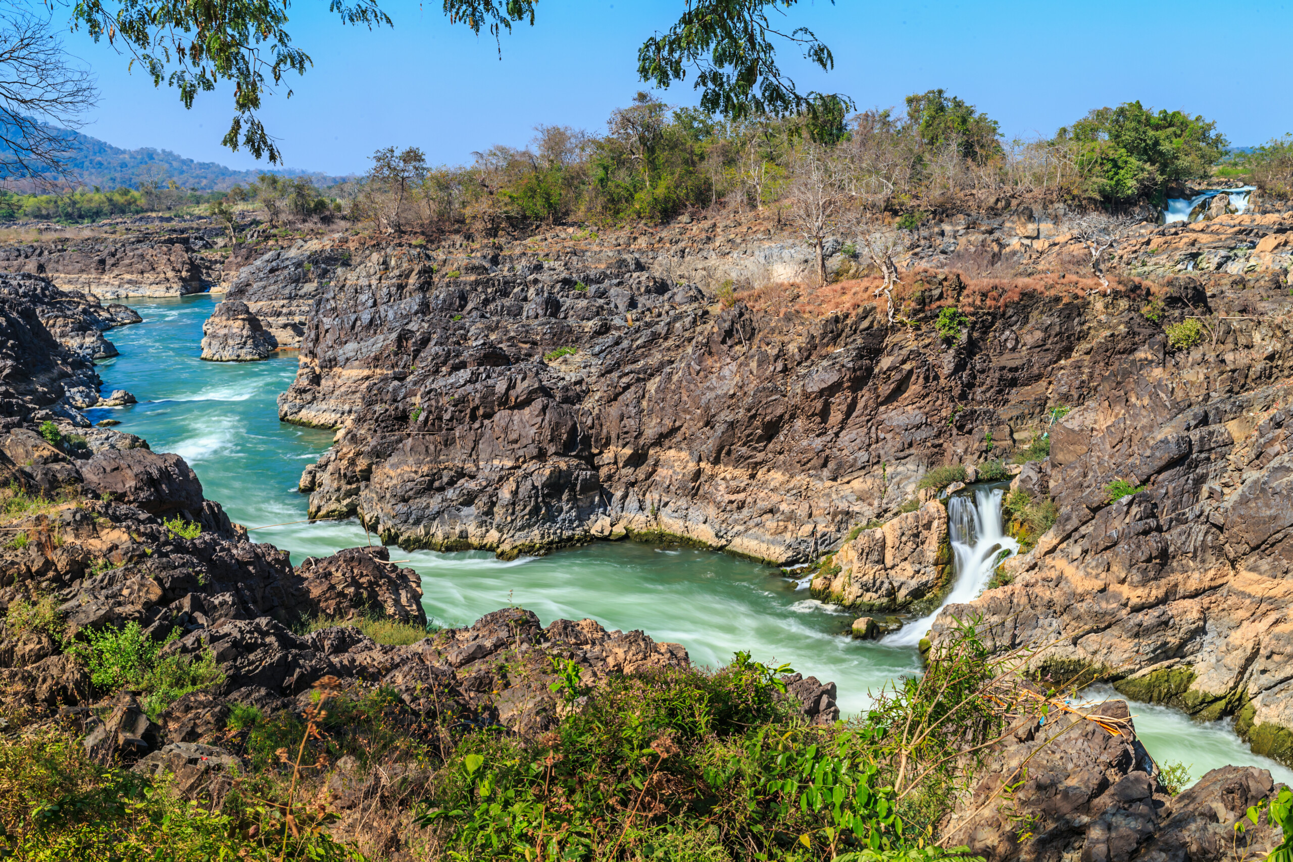 Pakease Pakse - The Magic Of Asia